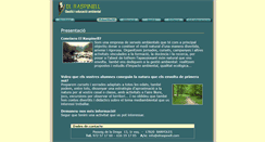 Desktop Screenshot of elraspinell.com